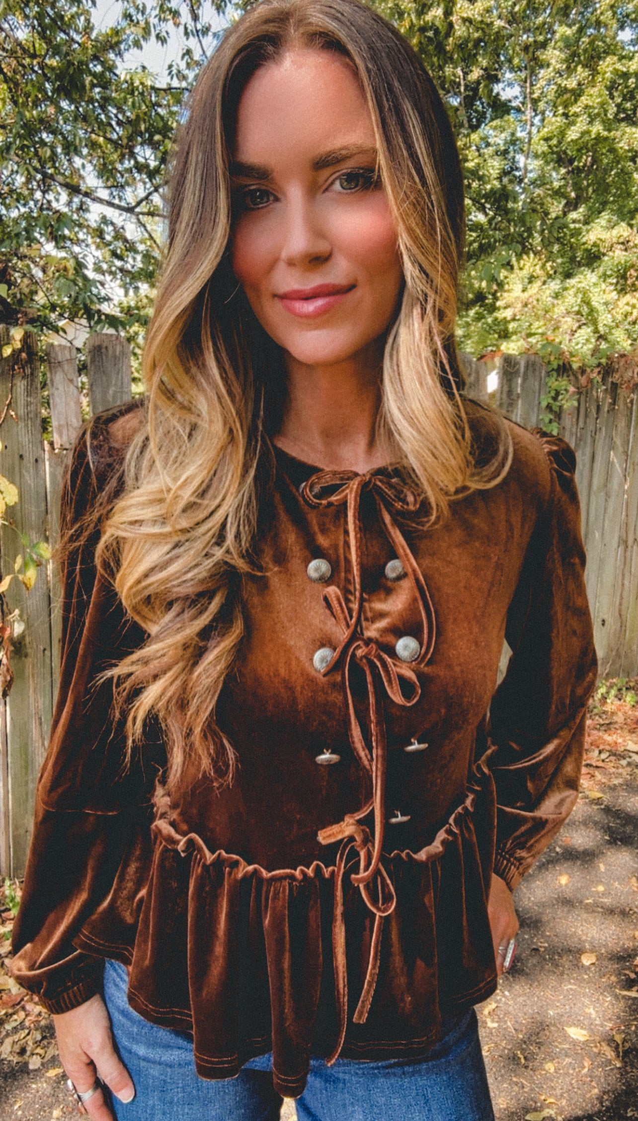 The Margo Top