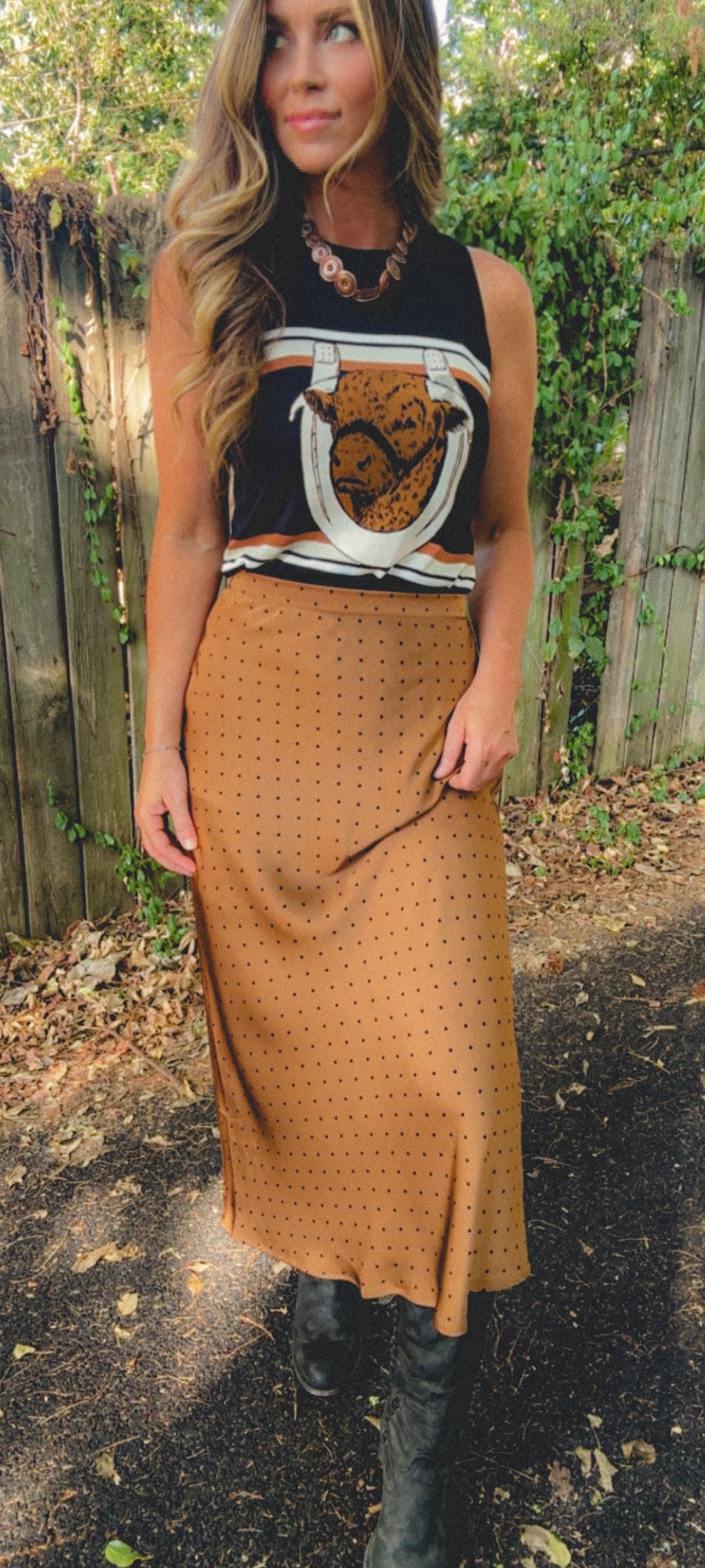 The Julia Skirt