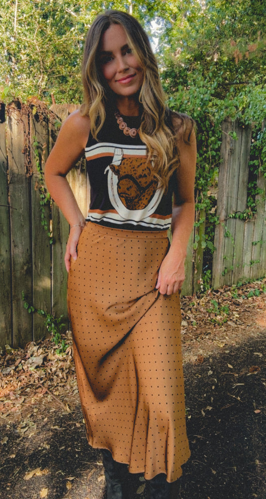 The Julia Skirt