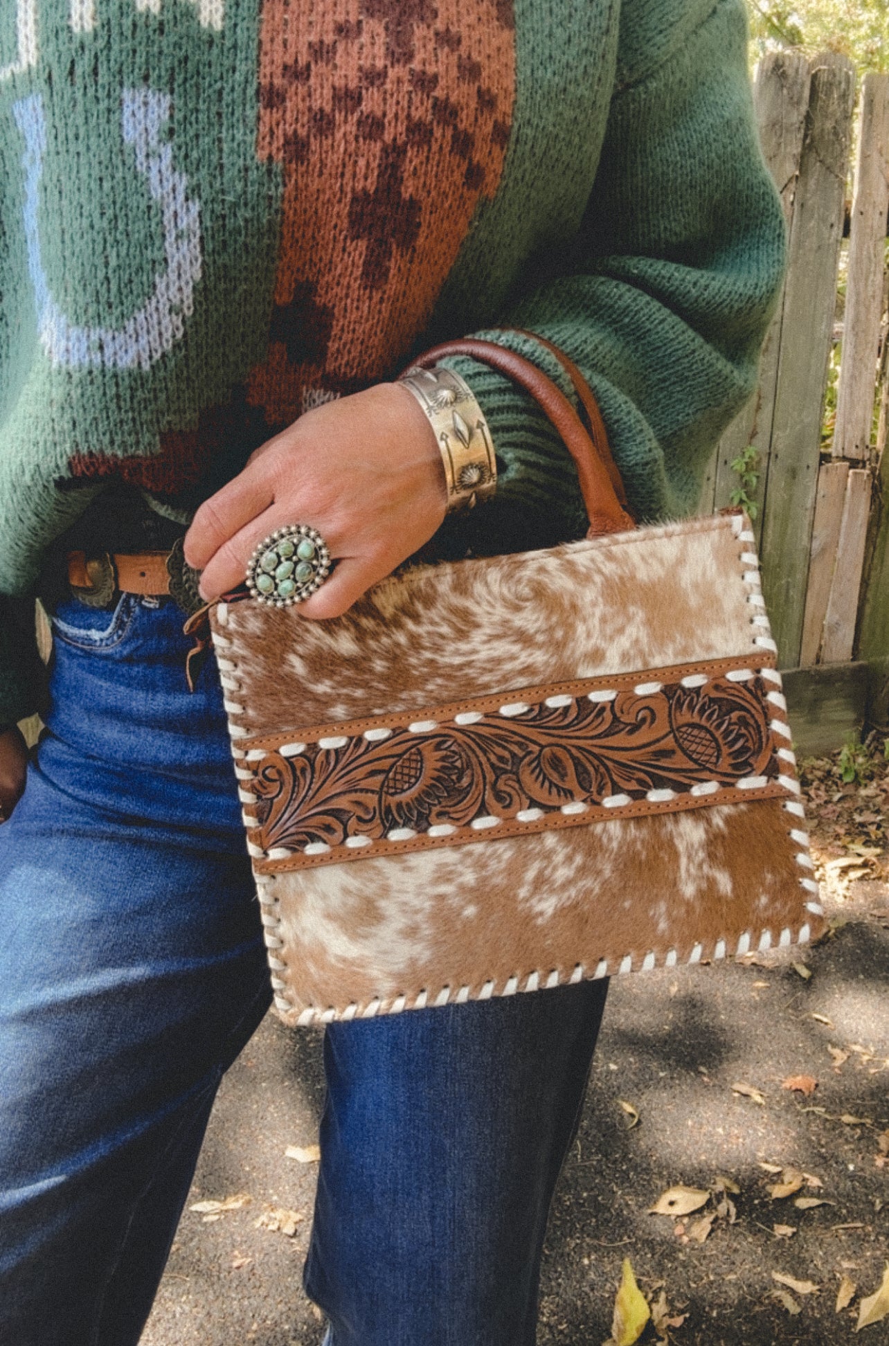 The Raven Tote