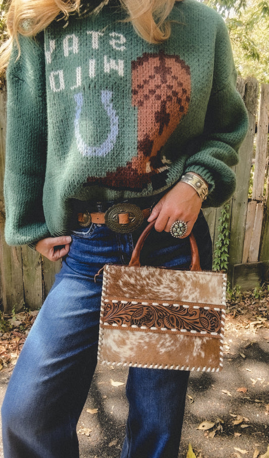 The Raven Tote