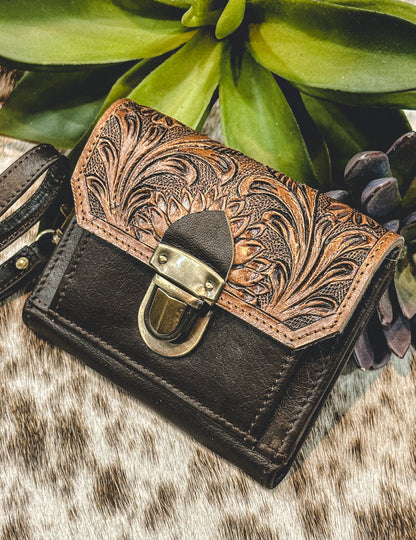 The Sully Wristlet