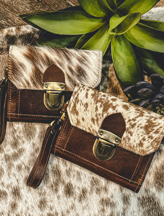 The Julia Wristlet