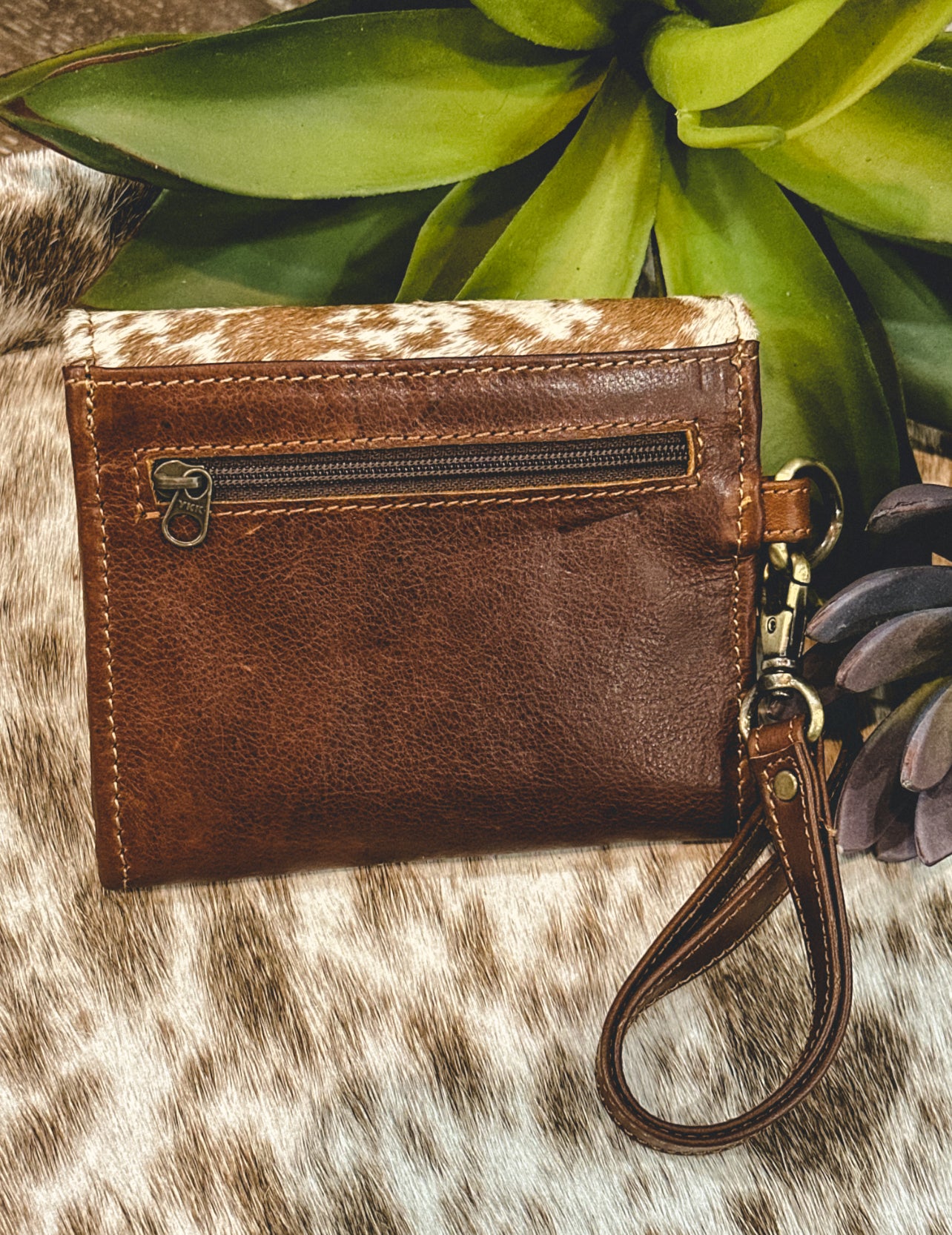 The Julia Wristlet