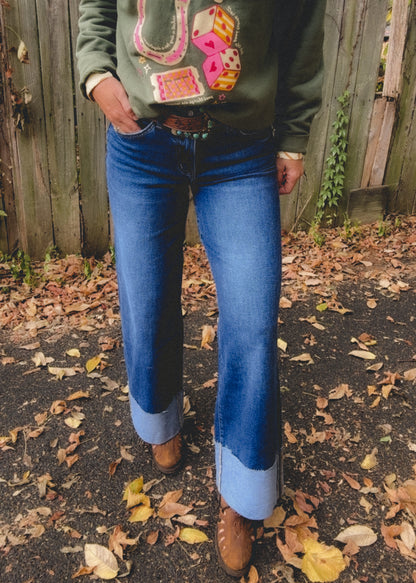The Crofton Jeans