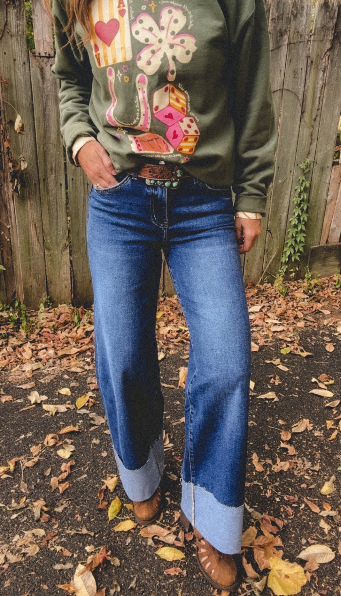 The Crofton Jeans
