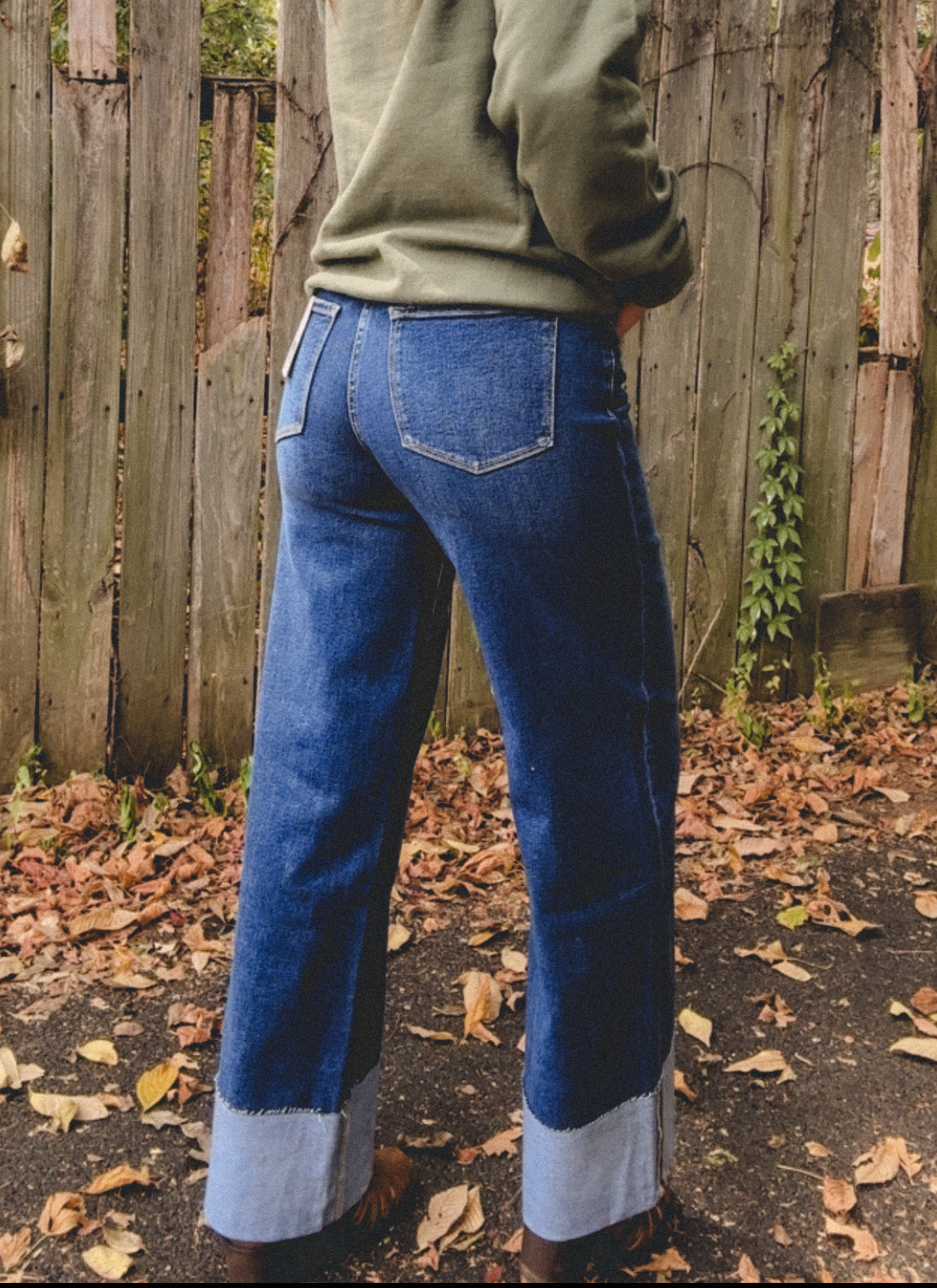 The Crofton Jeans
