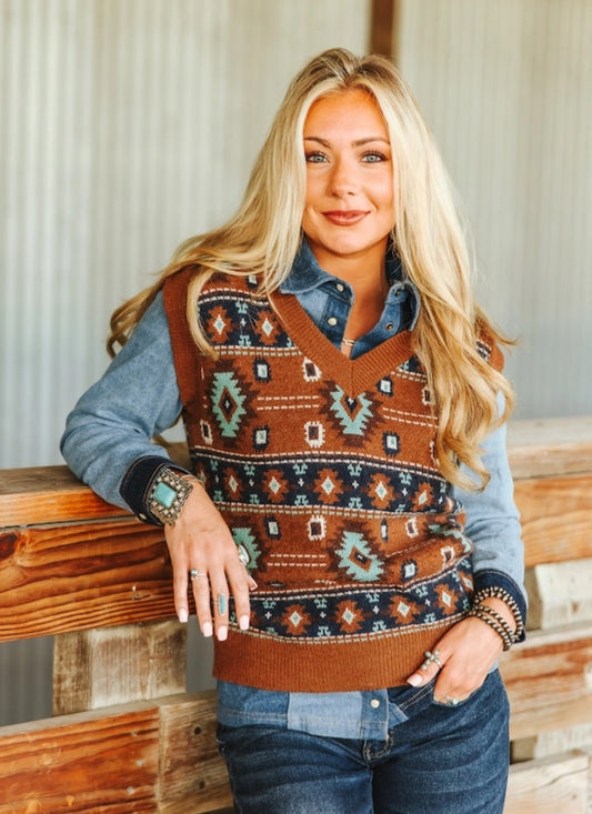 The Ogallala Vest