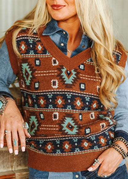 The Ogallala Vest