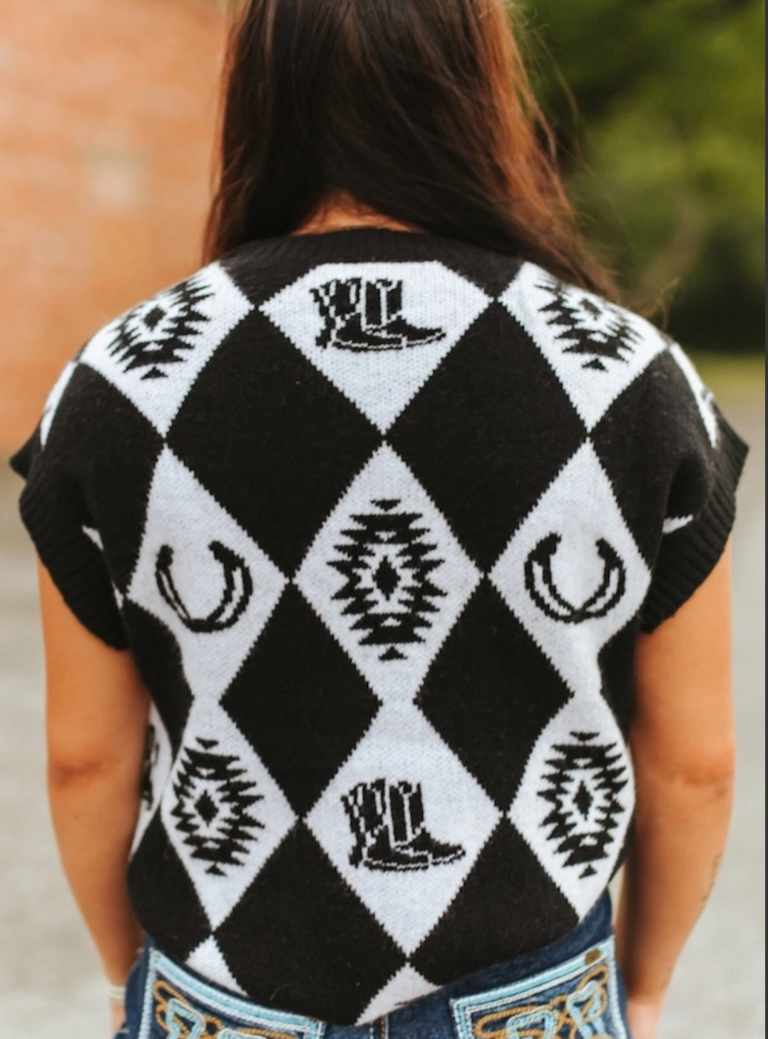 The Ozlow Sweater