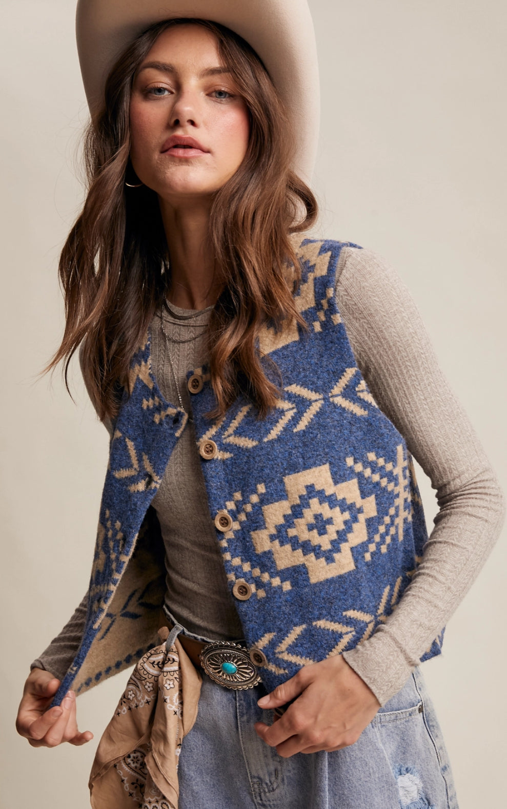 The Jackson Hole Vest