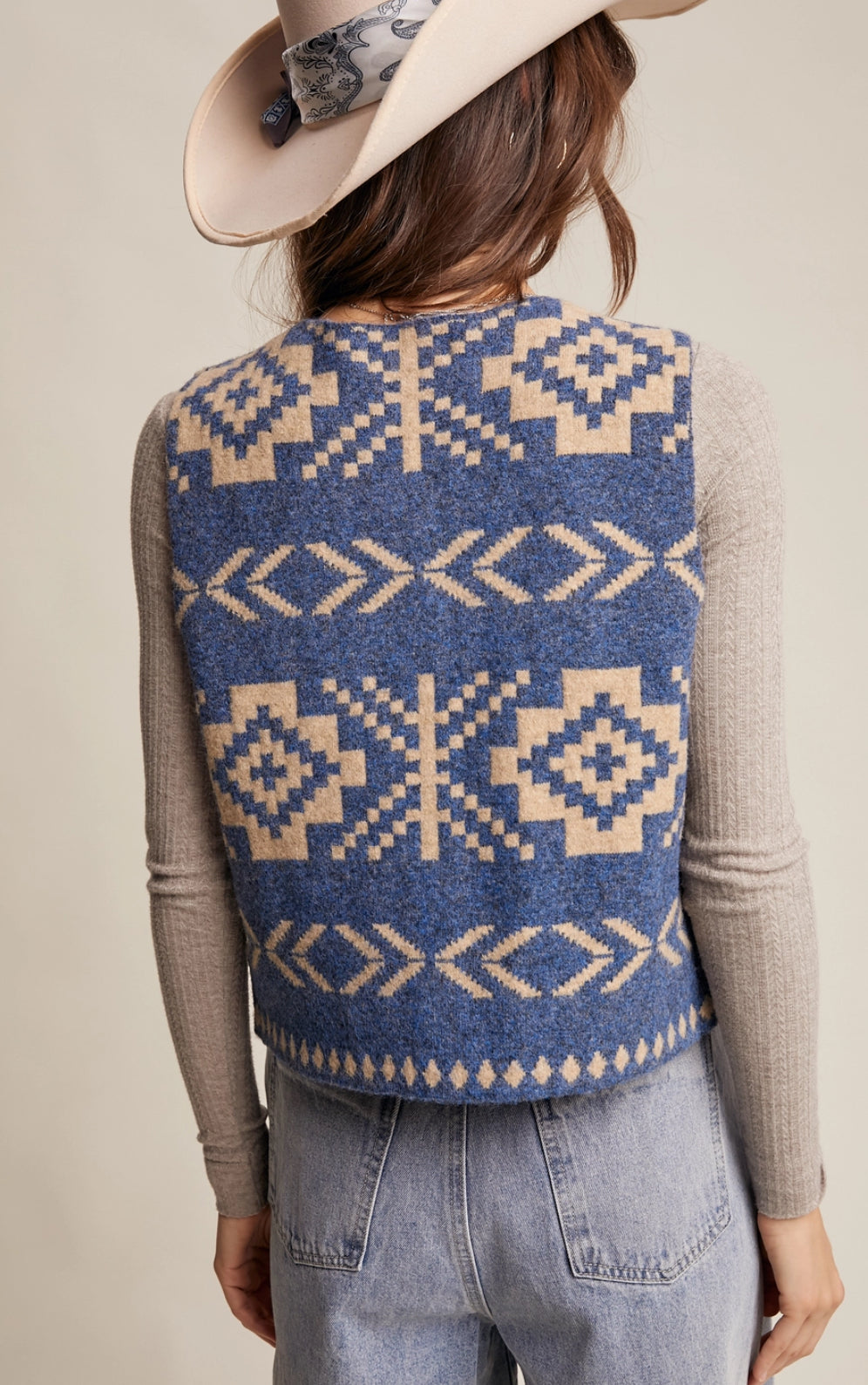 The Jackson Hole Vest
