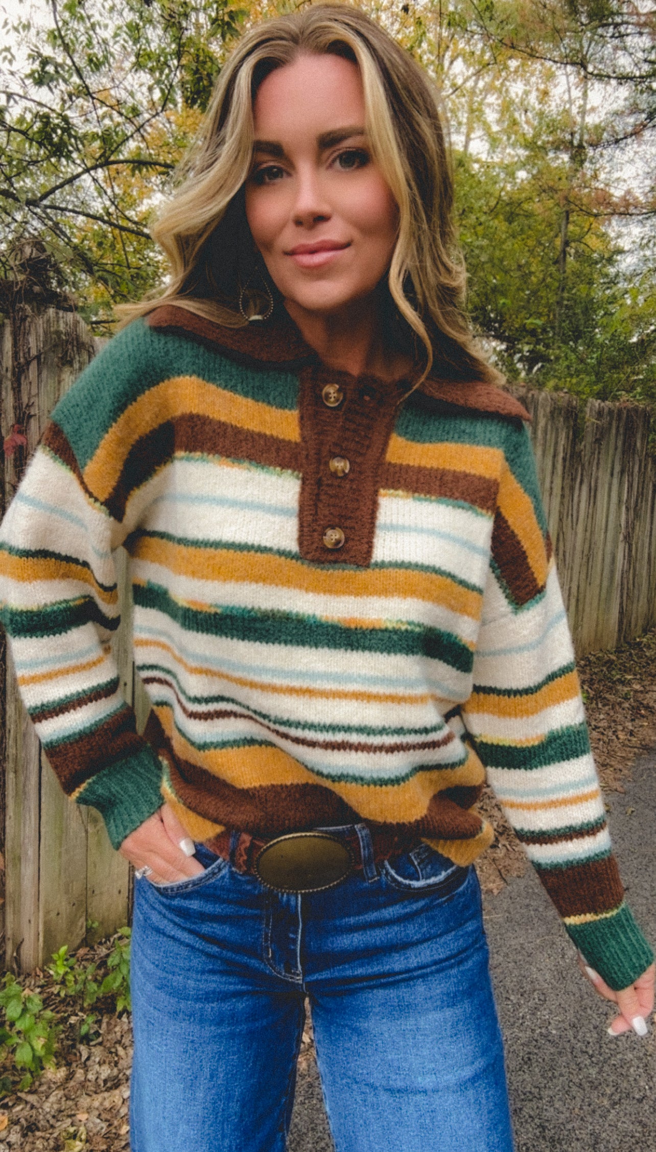 The Mansfield Sweater