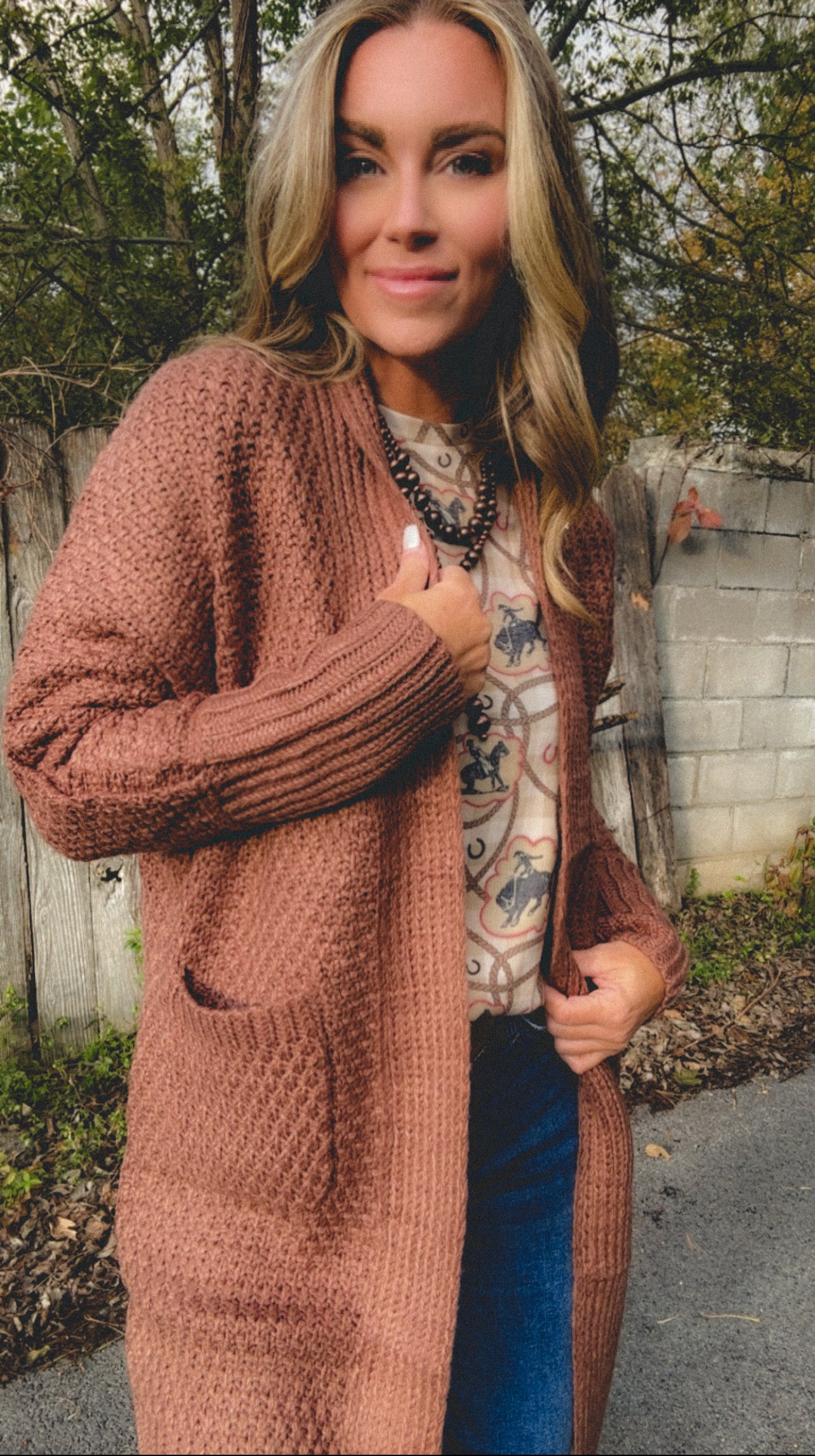 The Albany Cardigan
