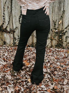 Kimes Jennifer Black Jeans