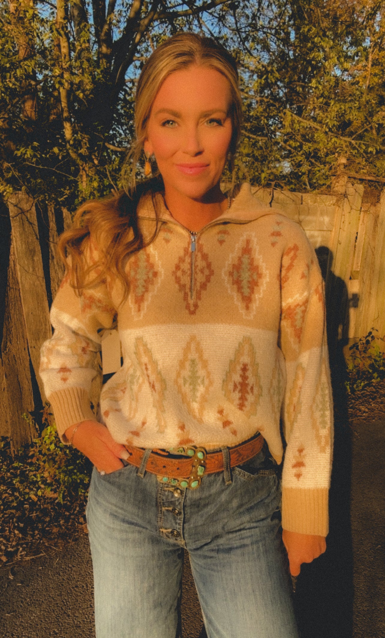 The Wilbourn Sweater