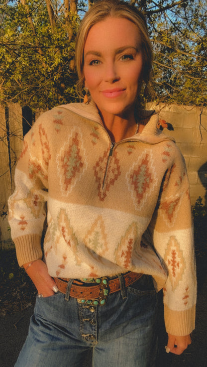 The Wilbourn Sweater