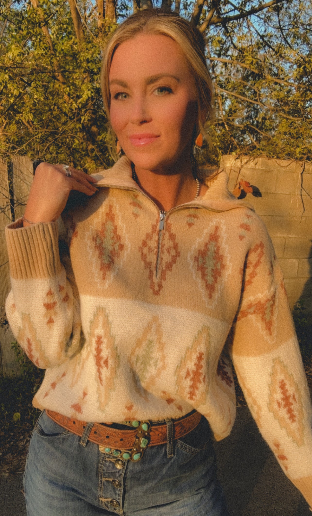 The Wilbourn Sweater