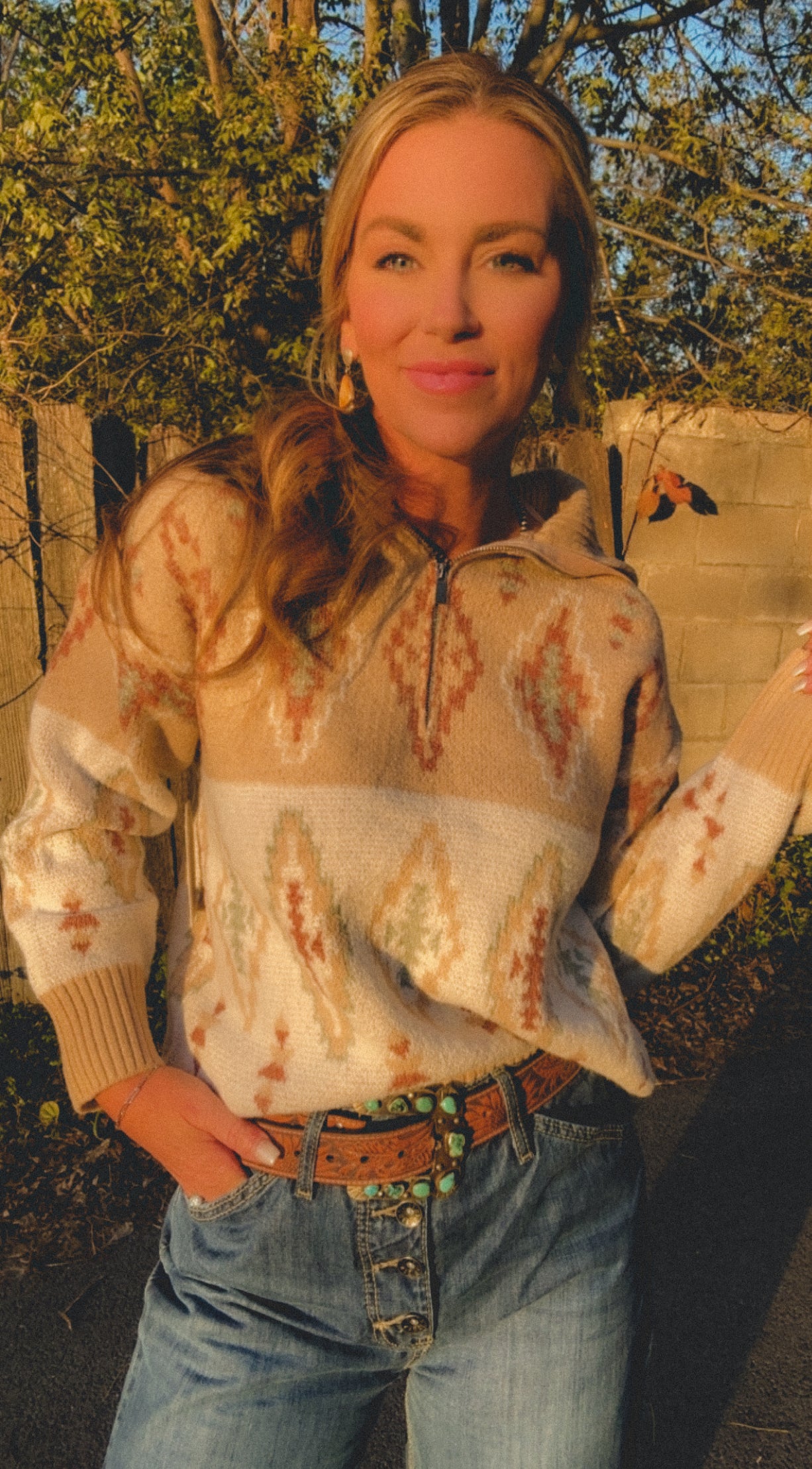 The Wilbourn Sweater