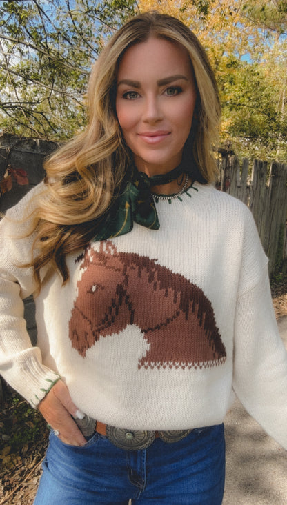 The Caballo Sweater