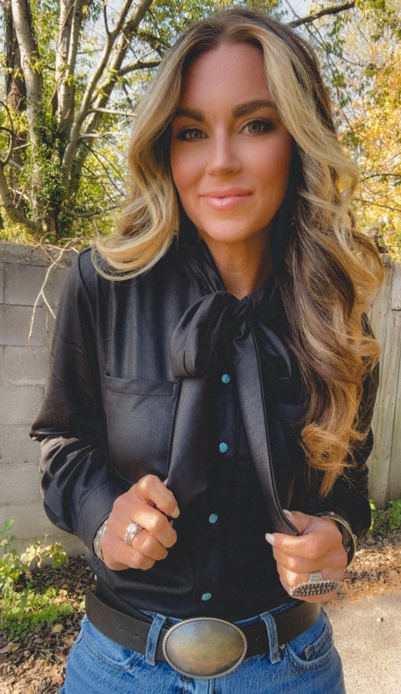 Leather Outlaw Midnight