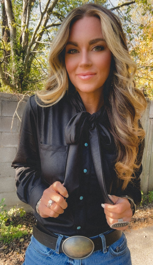 Leather Outlaw Midnight