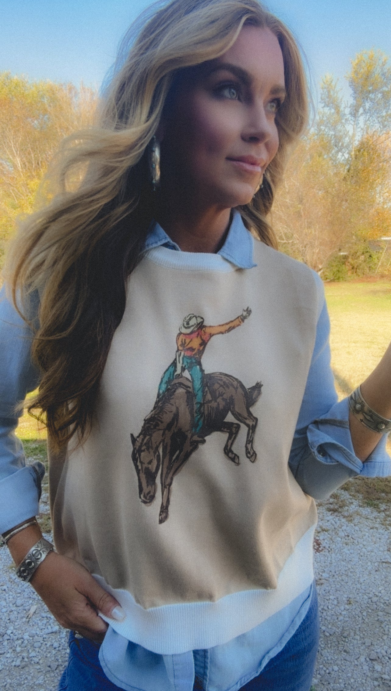 The Million Bucks Sweater Vest