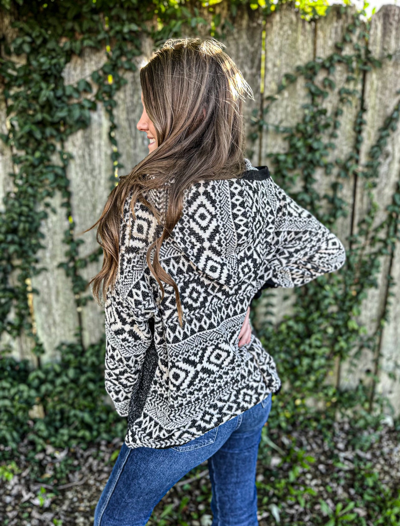The Ryle Sweater