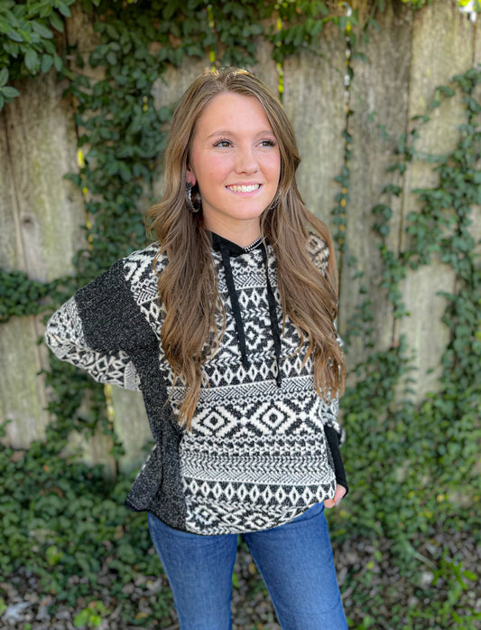 The Ryle Sweater