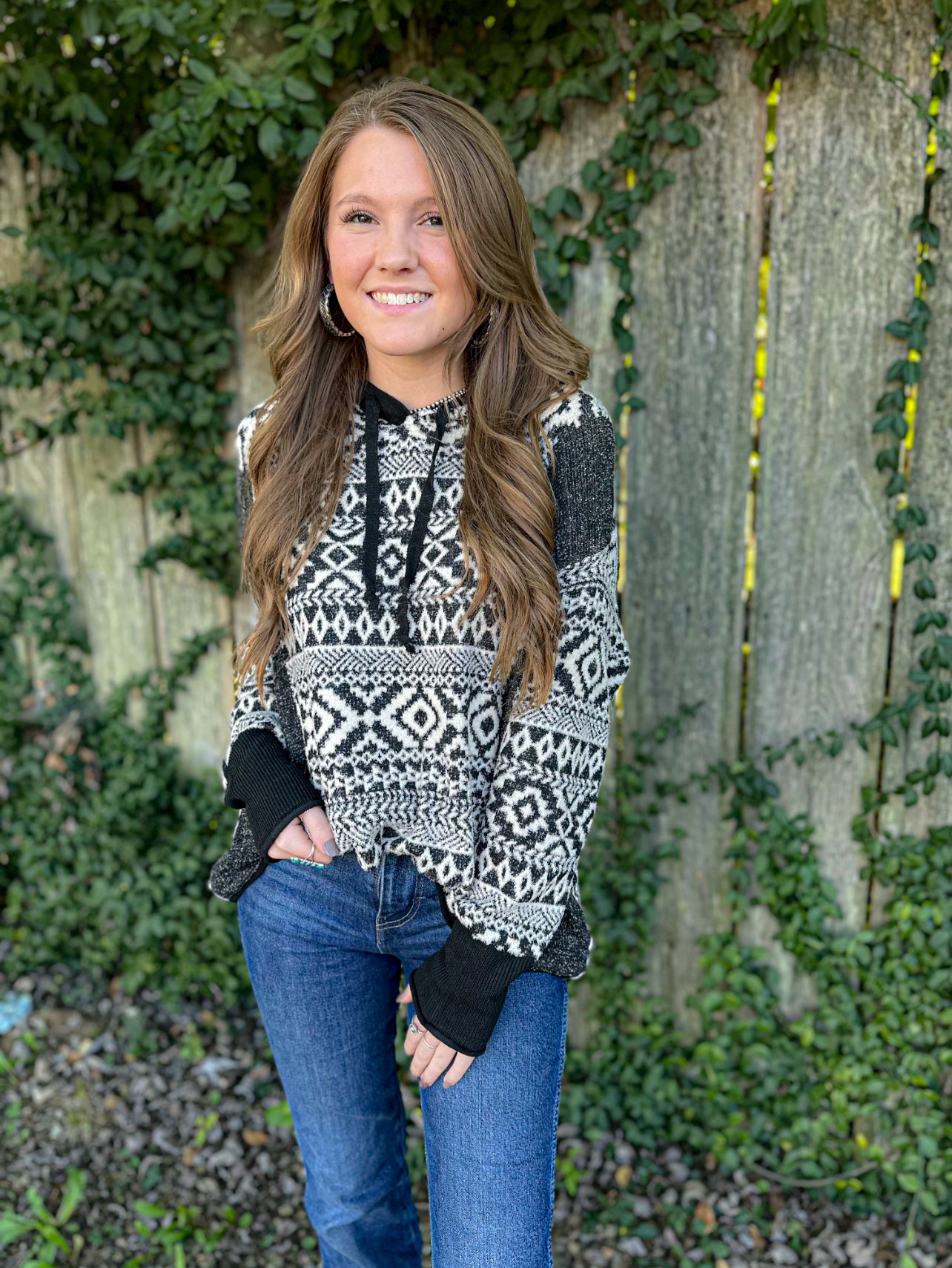 The Ryle Sweater
