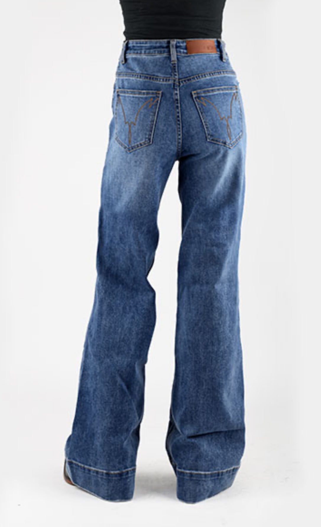 The Claire Jeans 2.0