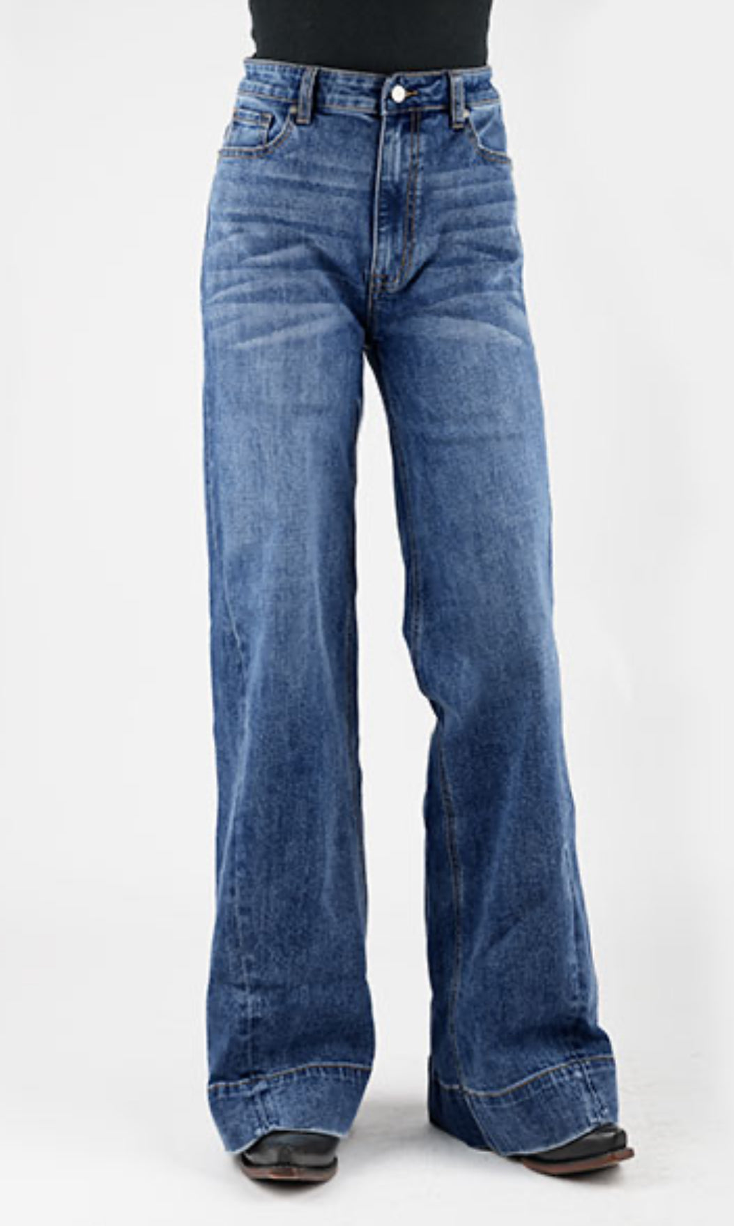 The Claire Jeans 2.0