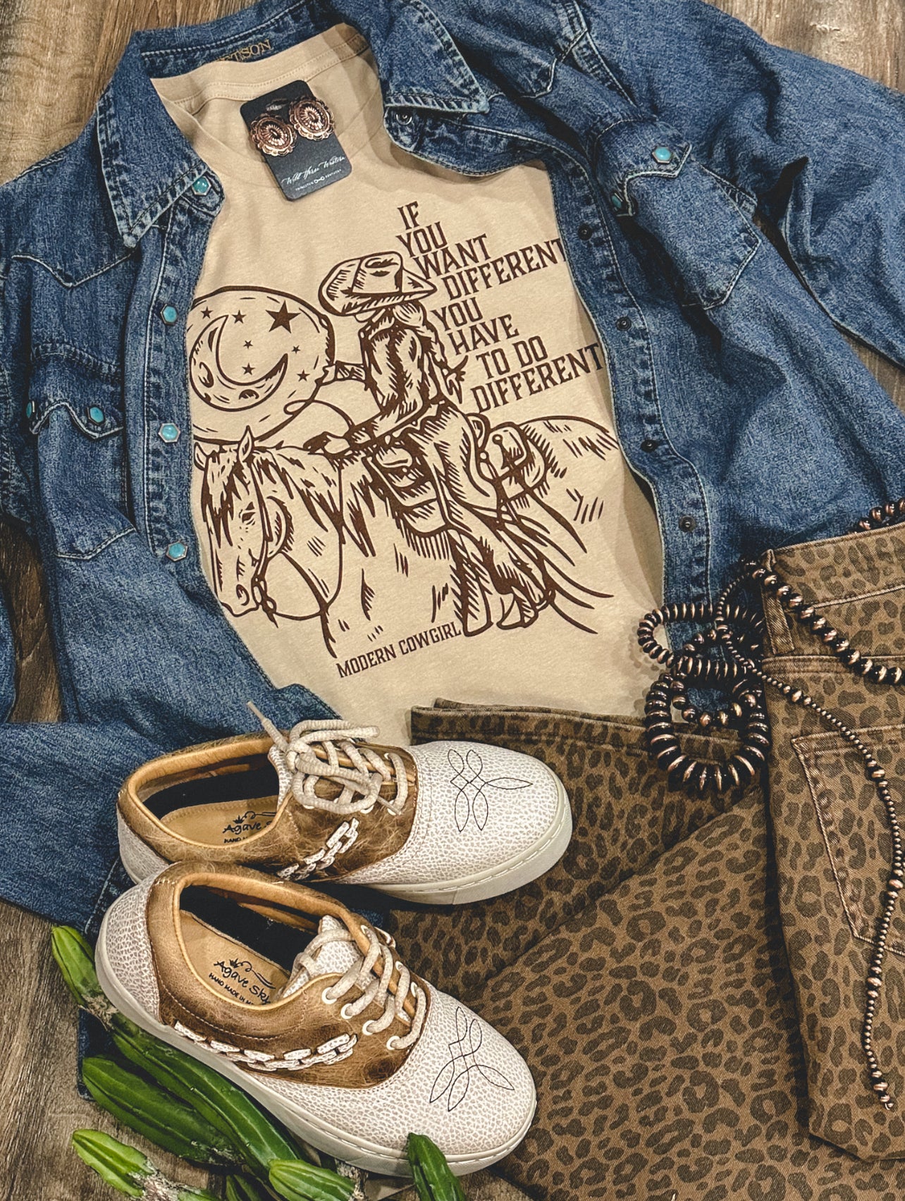 Want Different.Do Different