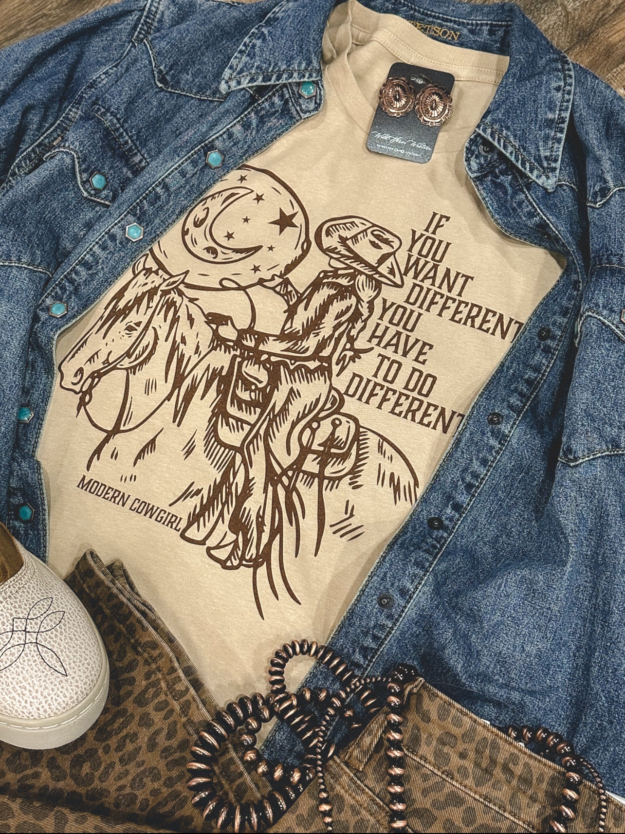 Want Different.Do Different