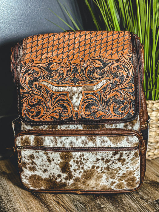 The Stephenville Backpack