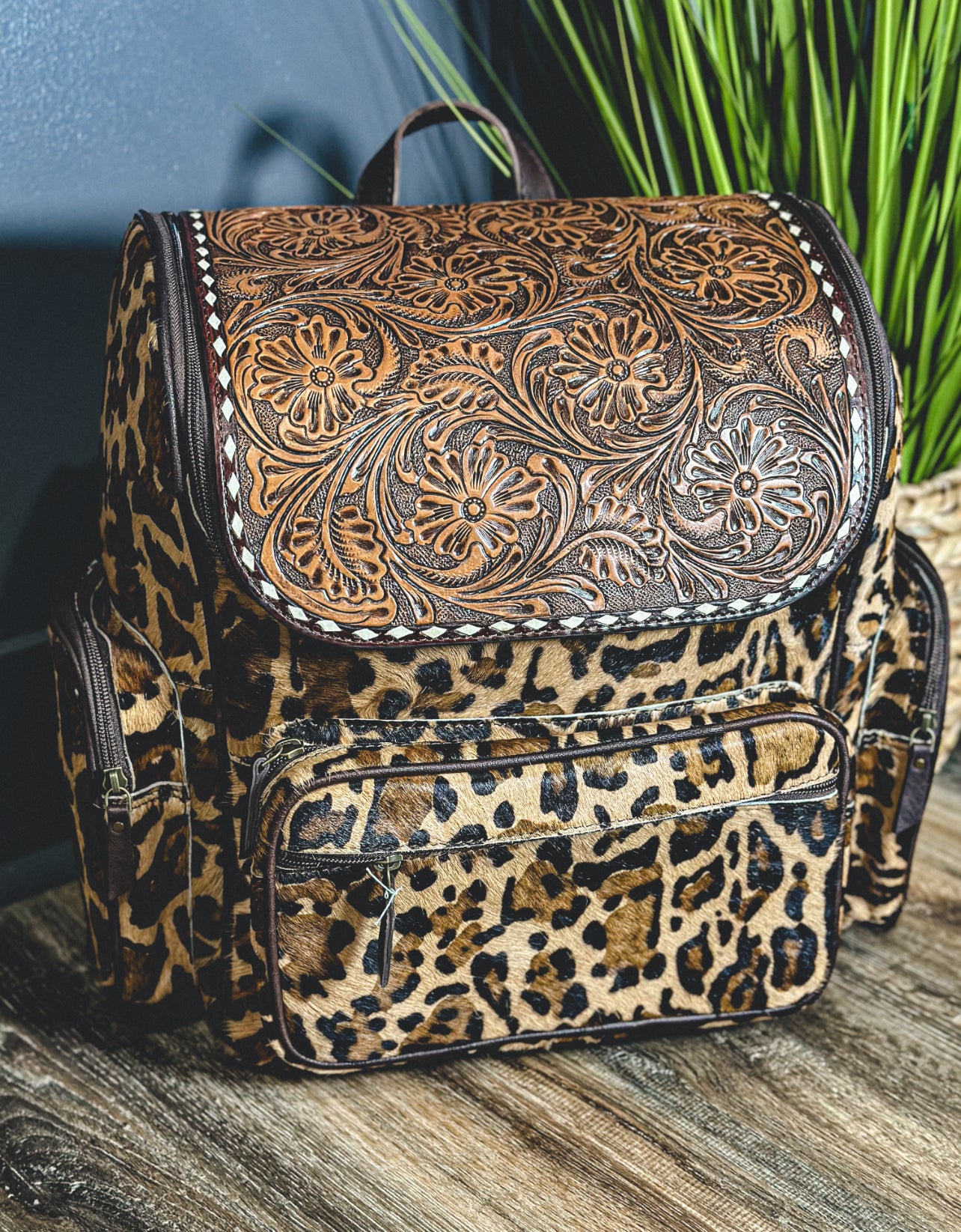 The Vesper West Backpack