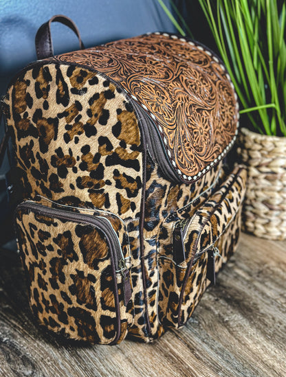 The Vesper West Backpack