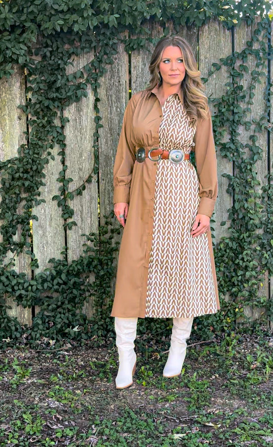 The Cassidy Dress