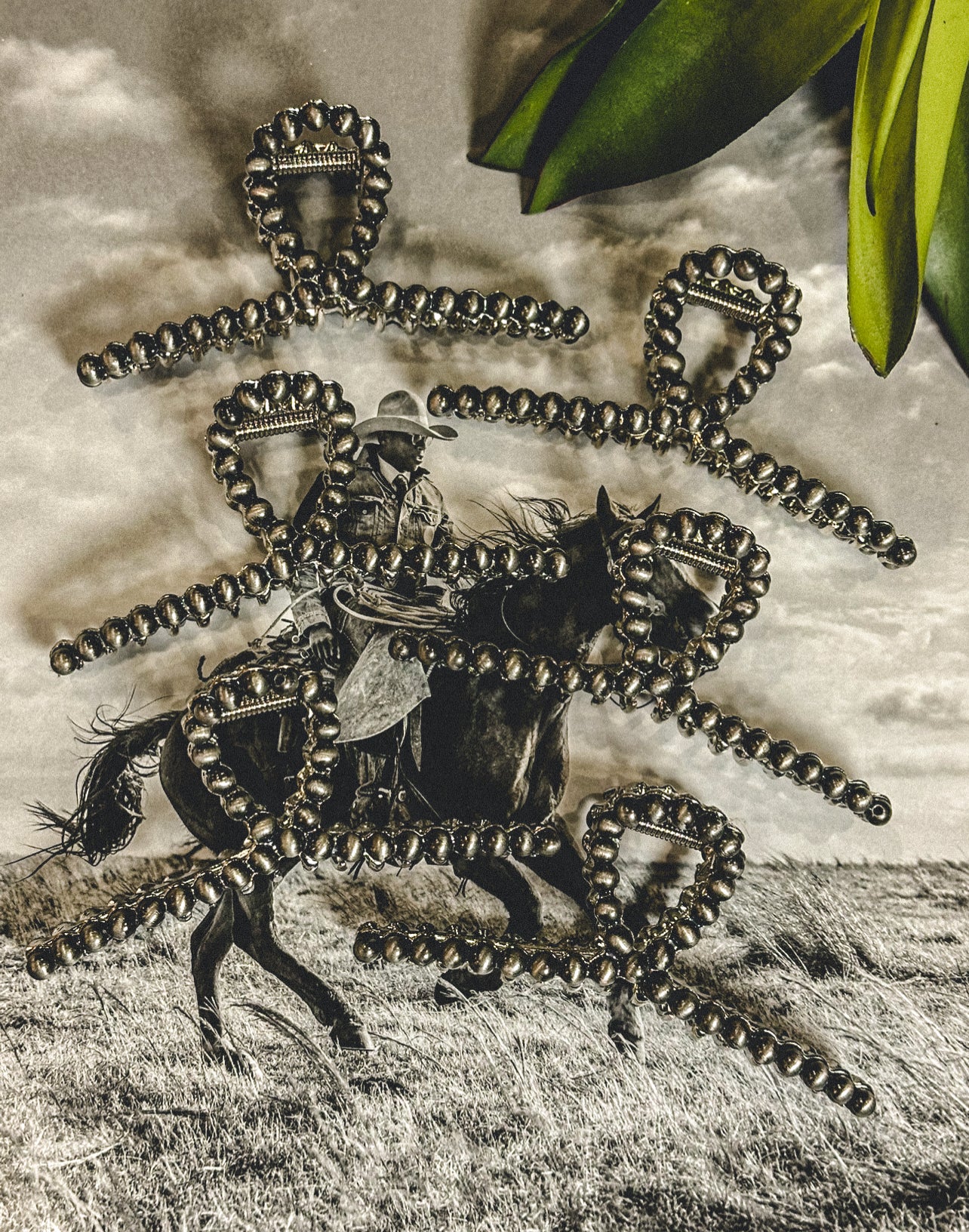 The Bradley Hair Clip