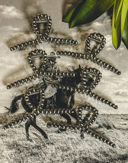 The Bradley Hair Clip