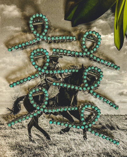 The Heston Hair Clip