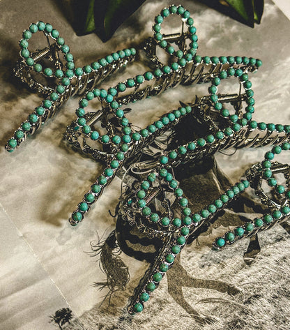 The Heston Hair Clip