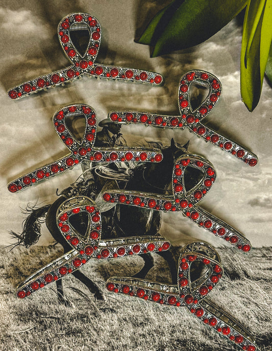 The Trisha Hair Clip