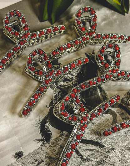 The Trisha Hair Clip