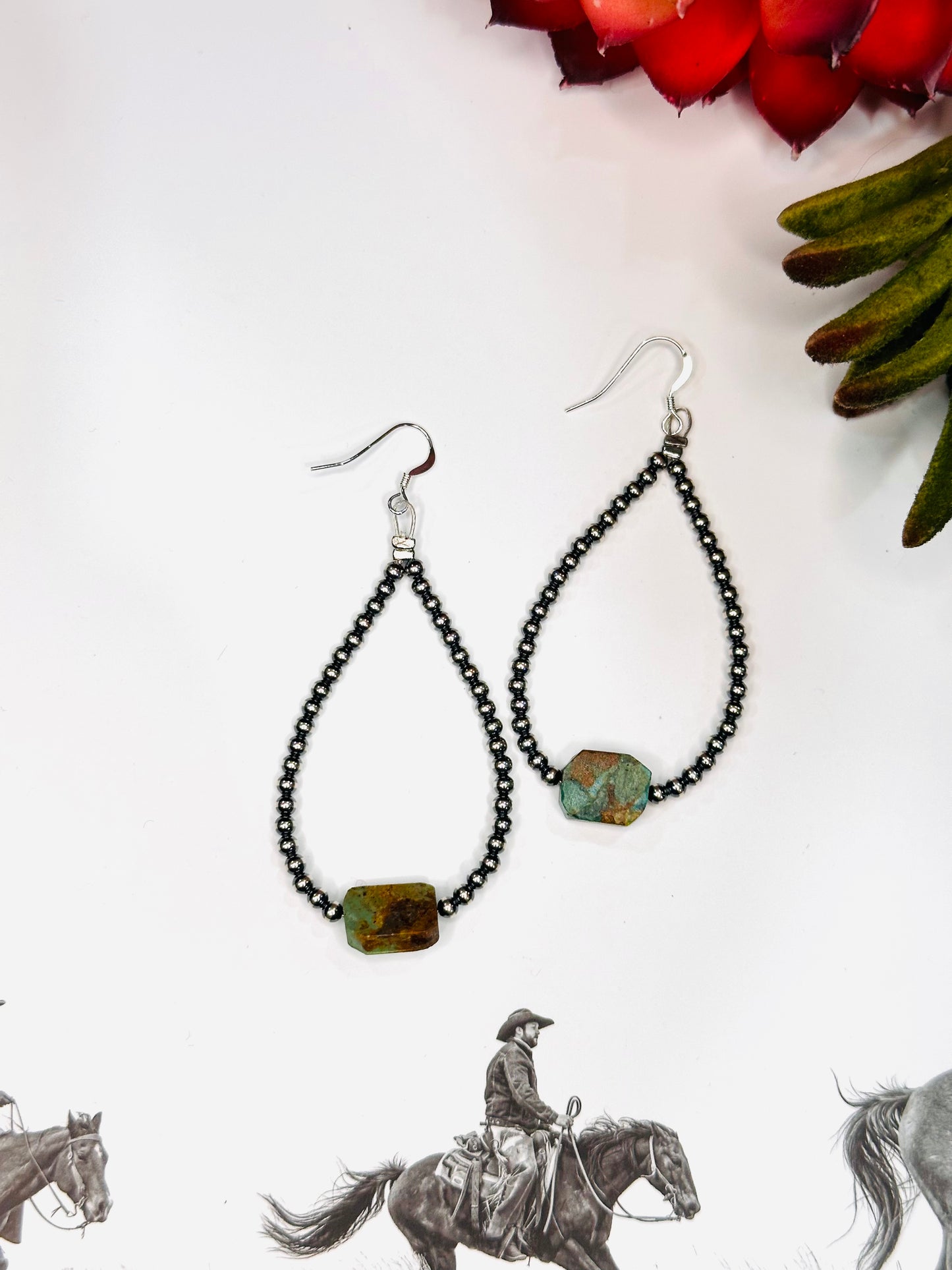 The Speer Earrings