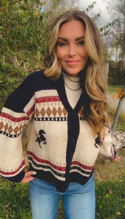 The Miradiro Sweater