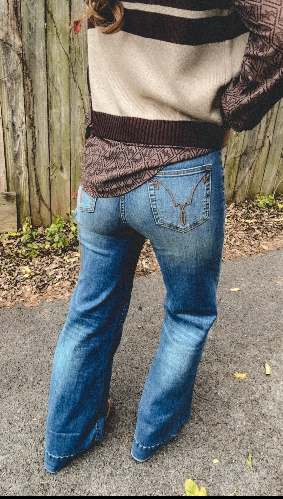 The Claire Jeans 2.0