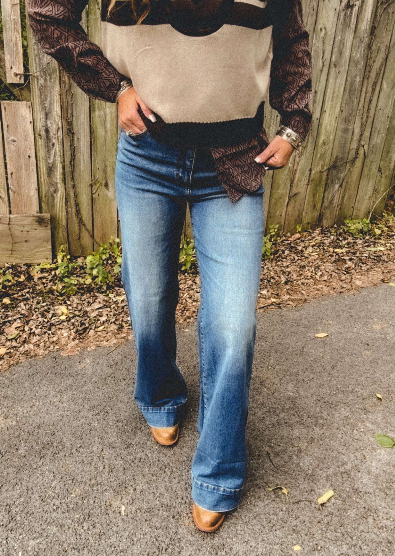 The Claire Jeans 2.0