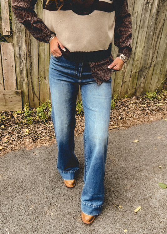 The Claire Jeans 2.0