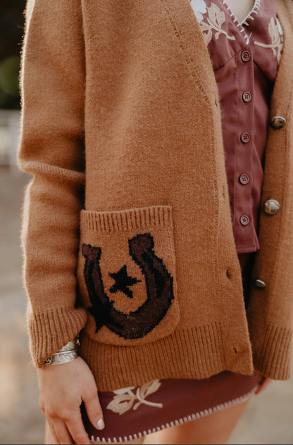 The Last Rodeo Cardigan
